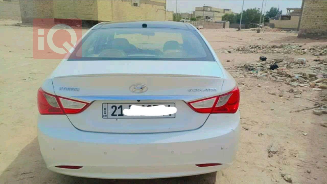 هيونداي سوناتا